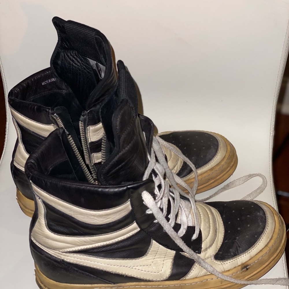 Rick Owens dunk